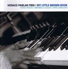 HORACE PARLAN My Little Brown Book album cover
