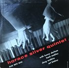 HORACE SILVER Horace Silver Quintet Volume 3 album cover