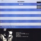 HORACE SILVER Silver's Blue album cover