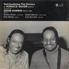 HORACE SILVER Spiritualizing The Senses album cover