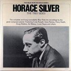 HORACE SILVER The Trio Sides album cover