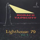HORACE TAPSCOTT / PAN AFRIKAN PEOPLES ARKESTRA Lighthouse 79 Vol. 1 album cover