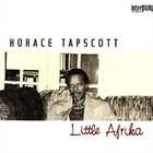 HORACE TAPSCOTT / PAN AFRIKAN PEOPLES ARKESTRA Little Africa album cover