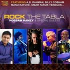 HOSSAM RAMZY Rock the Tabla album cover