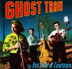 THE HOT CLUB OF COWTOWN Ghost Train album cover