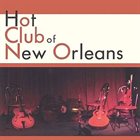 HOT CLUB OF NEW ORLEANS Hot Club Of New Orleans album cover