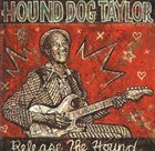 HOUND DOG TAYLOR Release The Hound album cover