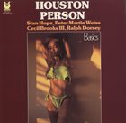 HOUSTON PERSON Basics album cover