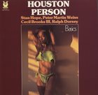 HOUSTON PERSON Basics album cover