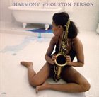 HOUSTON PERSON Harmony album cover