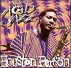 HOUSTON PERSON Legends of Acid Jazz album cover