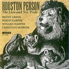 HOUSTON PERSON Lion and His Pride album cover