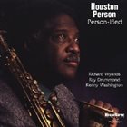 HOUSTON PERSON Person-ified album cover