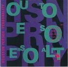 HOUSTON PERSON Personality album cover