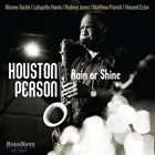 HOUSTON PERSON Rain Or Shine album cover