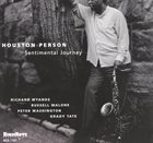 HOUSTON PERSON Sentimental Journey album cover