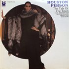 HOUSTON PERSON The Talk of the Town album cover