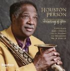 HOUSTON PERSON Thinking Of You album cover