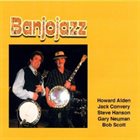 HOWARD ALDEN BanjoJazz album cover