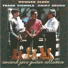 HOWARD ALDEN Howard Alden / Frank Vignola / Jimmy Bruno : Concord Jazz Guitar Collective album cover
