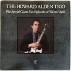 HOWARD ALDEN The Howard Alden Trio Plus Special Guests Ken Peplowski & Warren Vaché album cover
