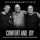 HOWARD BRITZ Howard Britz Trio : Comfort and Joy album cover