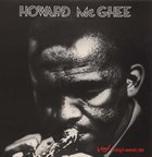 HOWARD MCGHEE Howard McGhee/Sonny Stitt album cover