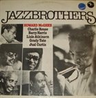 HOWARD MCGHEE Jazzbrothers album cover