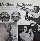 HOWARD MCGHEE Special album cover