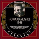 HOWARD MCGHEE The Chronological Classics: Howard McGhee 1948 album cover