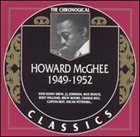 HOWARD MCGHEE The Chronological Classics: Howard McGhee 1949-1952 album cover