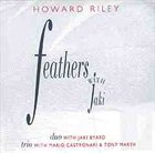 HOWARD RILEY Feathers With Jaki album cover
