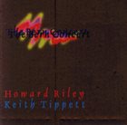 HOWARD RILEY The Bern Concert (with Keith Tippett) album cover