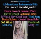 HOWARD ROBERTS All-Time Great Instrumental Hits album cover