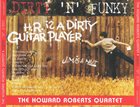 HOWARD ROBERTS The Howard Roberts Quartet ‎: Dirty 'N' Funky album cover