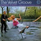 HOWARD ROBERTS The Velvet Groove album cover
