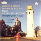 HOWARD RUMSEY'S LIGHTHOUSE ALL-STARS Music for Lighthousekeeping album cover