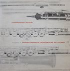 HOWARD RUMSEY'S LIGHTHOUSE ALL-STARS Volume 4 album cover