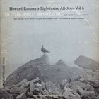 HOWARD RUMSEY'S LIGHTHOUSE ALL-STARS Vol. 5: In The Solo Spotlight album cover
