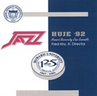 HOWARD UNIVERSITY JAZZ ENSEMBLE '92 album cover