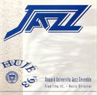 HOWARD UNIVERSITY JAZZ ENSEMBLE '93 album cover
