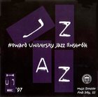 HOWARD UNIVERSITY JAZZ ENSEMBLE '97 album cover