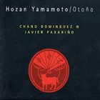 HOZAN YAMAMOTO Otoño (with Chano Domínguez & Javier Paxariño) album cover