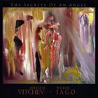 HRISTO VITCHEV The Secrets of an Angel (with Weber Iago) album cover