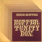 HUGH HOPPER Hopper Tunity Box album cover