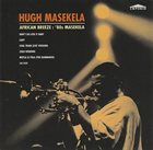 HUGH MASEKELA African Breeze 80's Masekela album cover