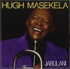 HUGH MASEKELA Jabulani album cover