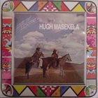 HUGH MASEKELA Live In Lesotho album cover