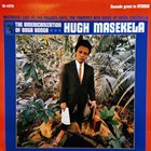 HUGH MASEKELA The Americanization Of Ooga Booga album cover