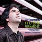 HUGO FERNANDEZ Origenes album cover